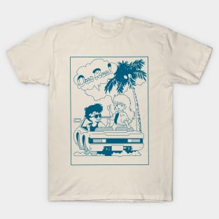 Out Run T-Shirt